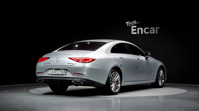 Mercedes-Benz CLS-Class