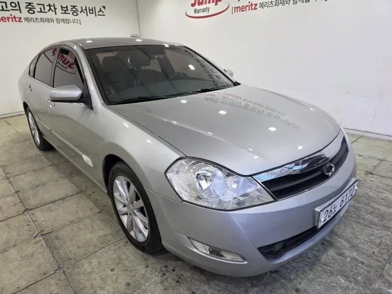 Renault Samsung SM5