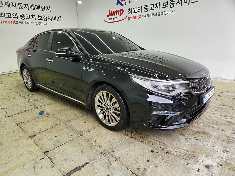 Kia K5
