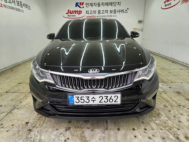 Kia K5
