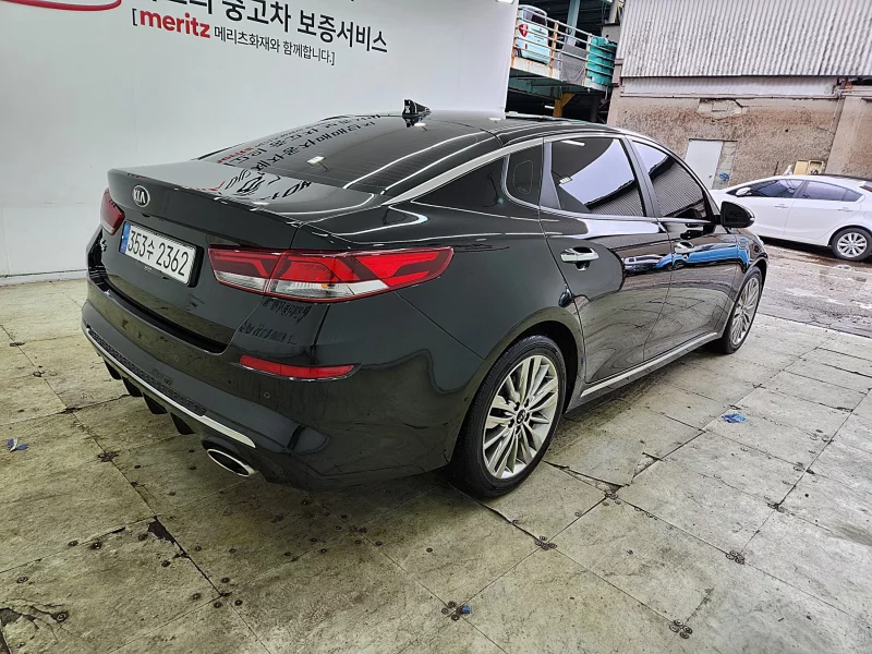 Kia K5