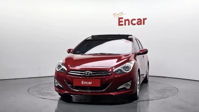 Hyundai I40