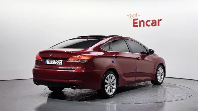Hyundai I40