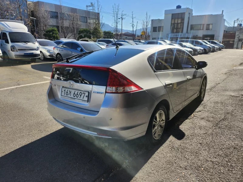 Honda INSIGHT