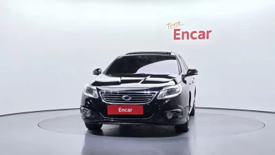 Renault Samsung SM5