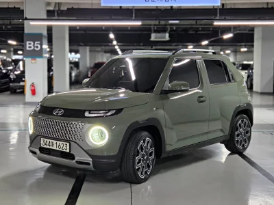 Hyundai Casper