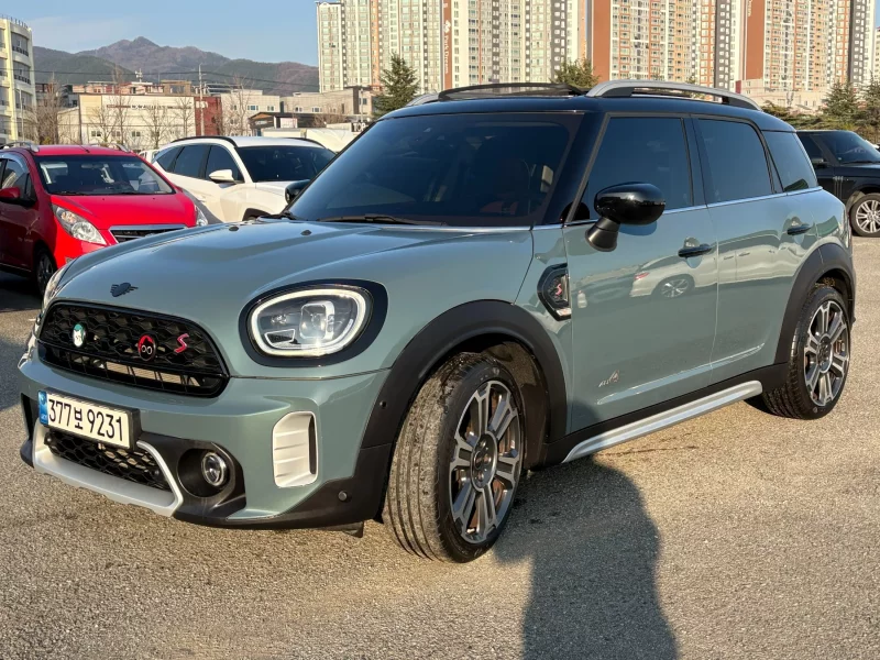 MINI Countryman