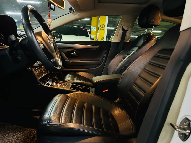 Volkswagen CC