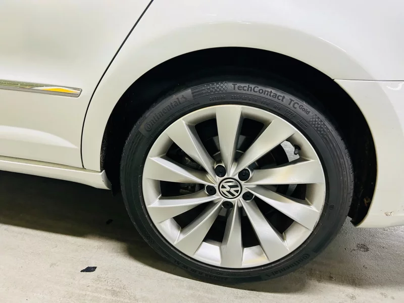 Volkswagen CC