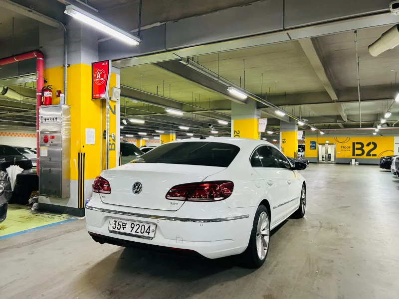 Volkswagen CC