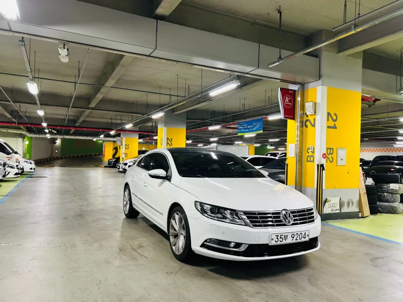 Volkswagen CC