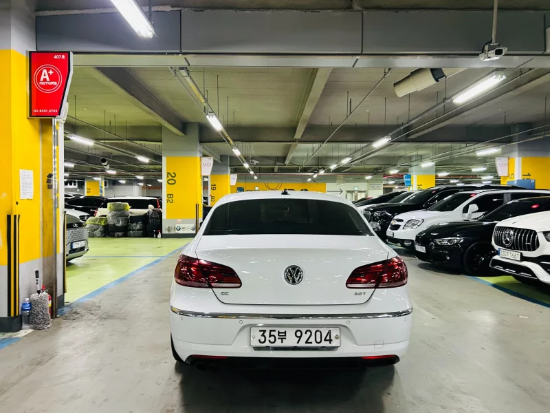 Volkswagen CC