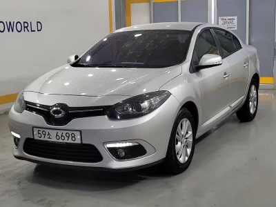 Renault Samsung SM3
