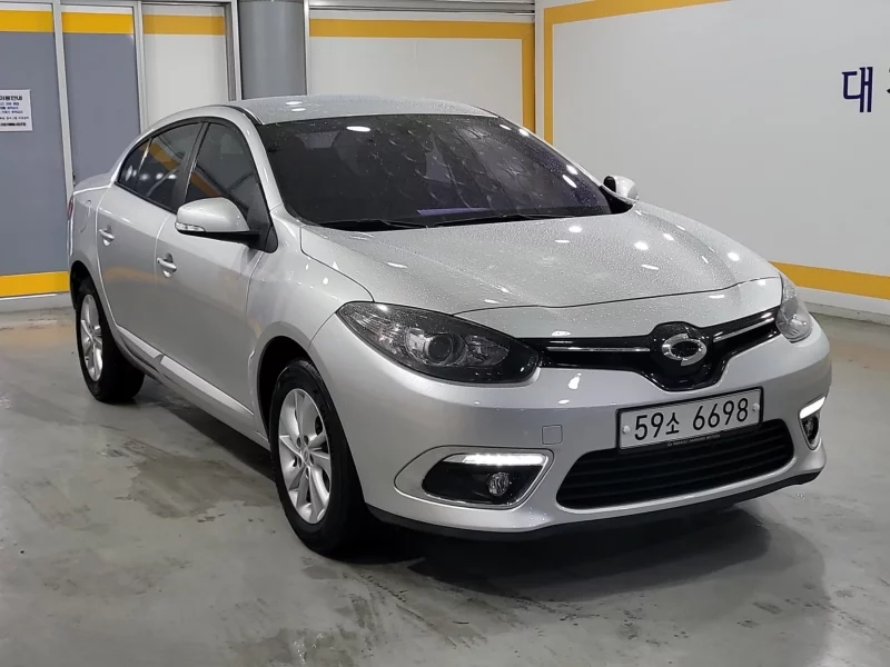 Renault Samsung SM3
