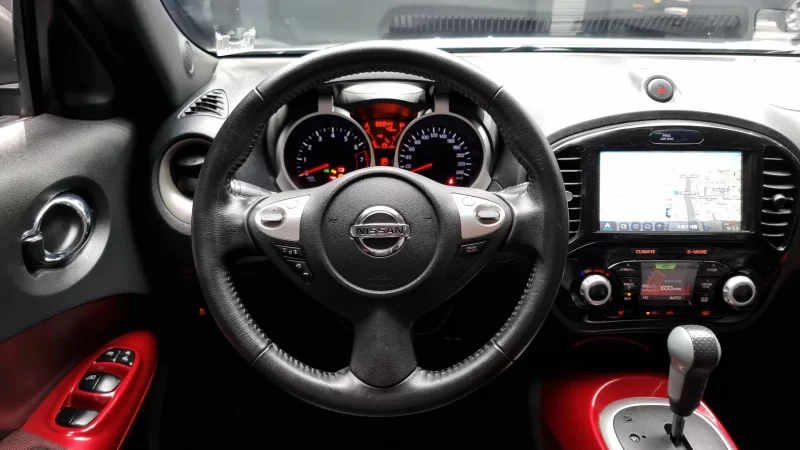 Nissan JUKE