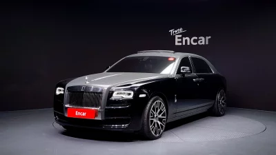 Rolls-Royce GHOST