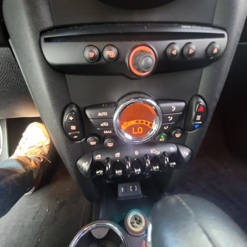 MINI Cooper Convertible