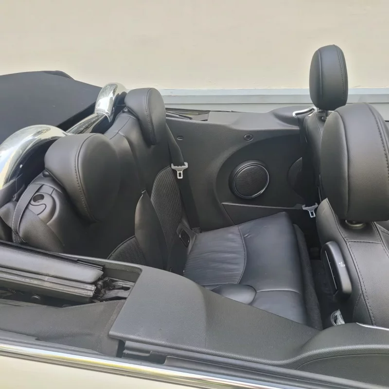 MINI Cooper Convertible