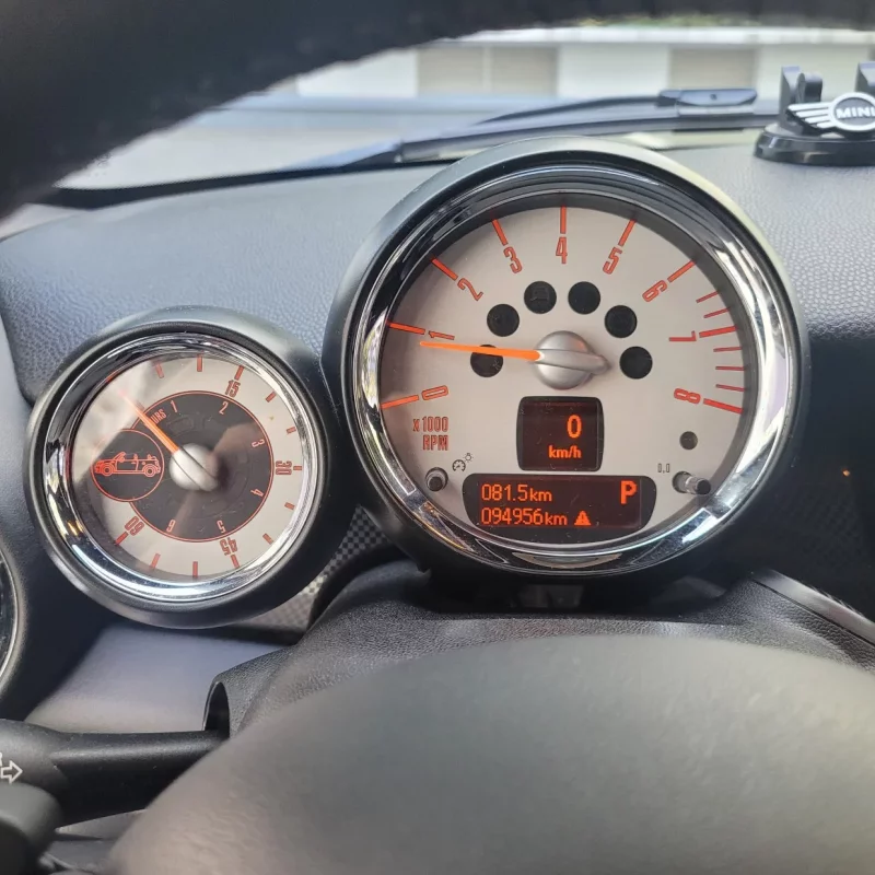 MINI Cooper Convertible