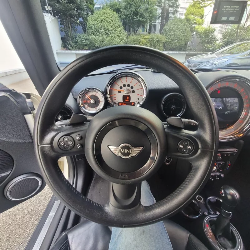 MINI Cooper Convertible