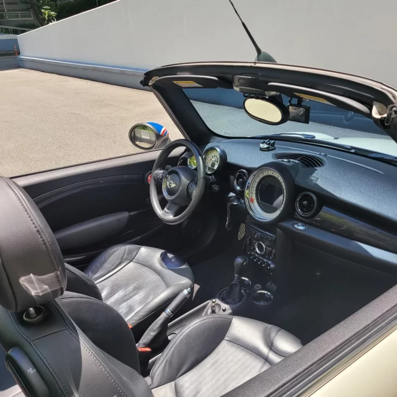 MINI Cooper Convertible