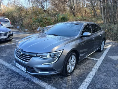 Renault Samsung SM6