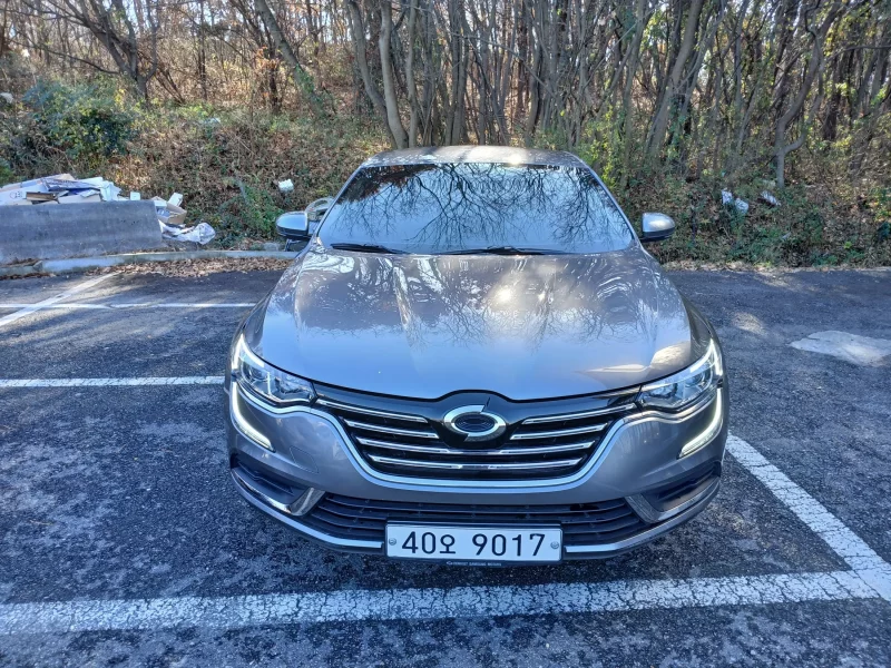 Renault Samsung SM6