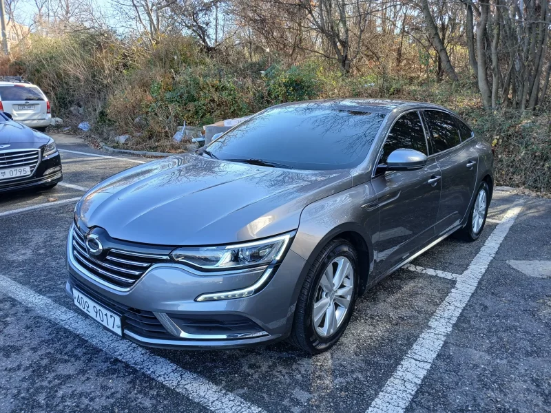 Renault Samsung SM6