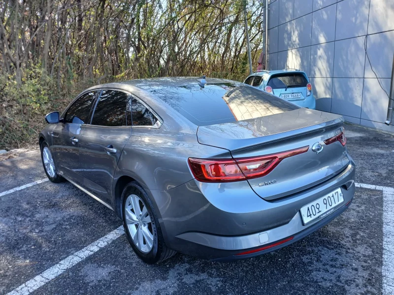 Renault Samsung SM6