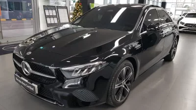 Mercedes-Benz A-Class