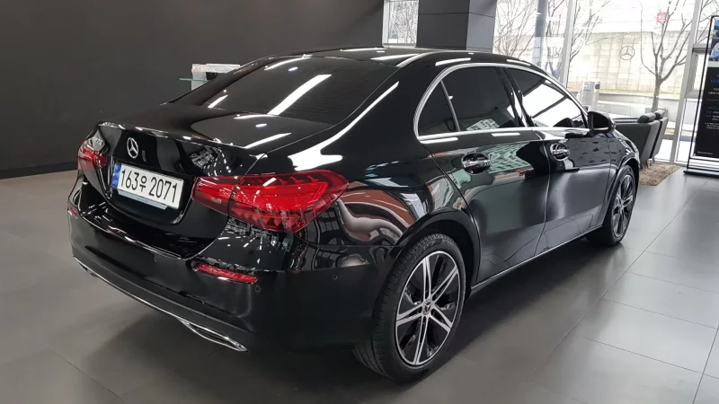 Mercedes-Benz A-Class