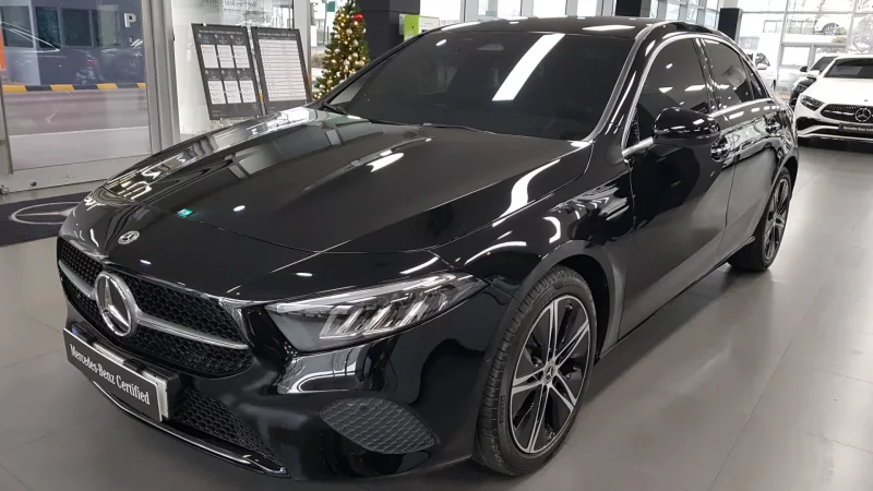 Mercedes-Benz A-Class