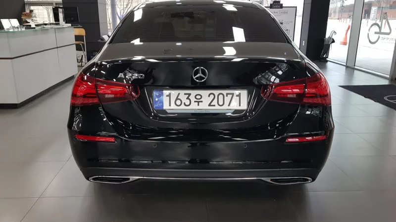 Mercedes-Benz A-Class