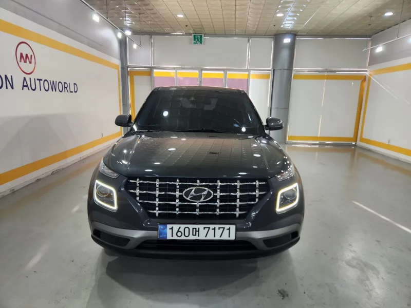 Hyundai Venue