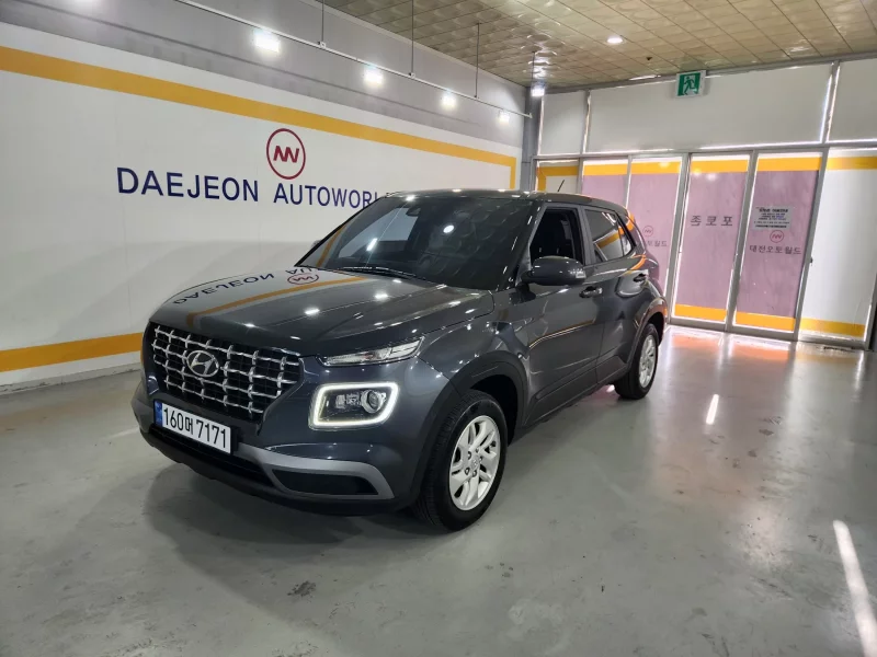 Hyundai Venue