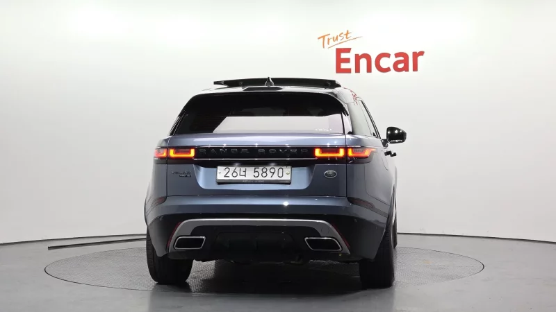 Land Rover RANGE ROVER VELAR