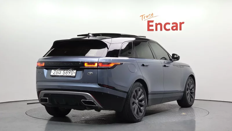 Land Rover RANGE ROVER VELAR