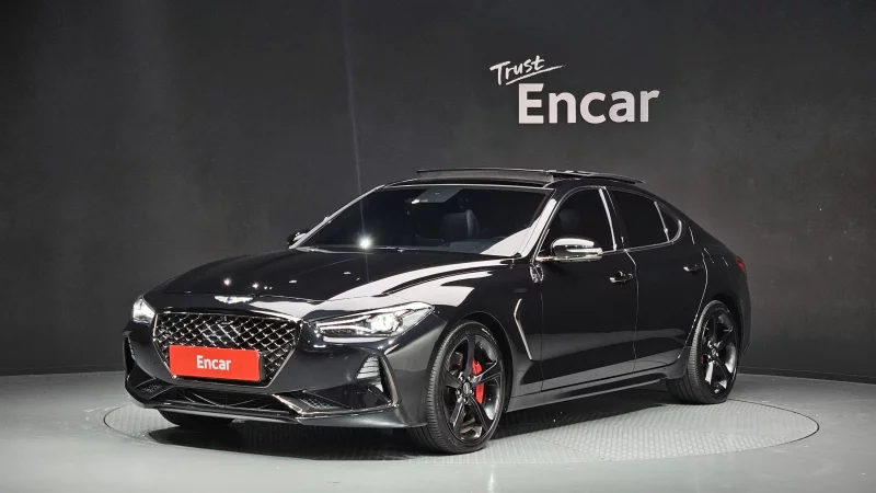Genesis G70