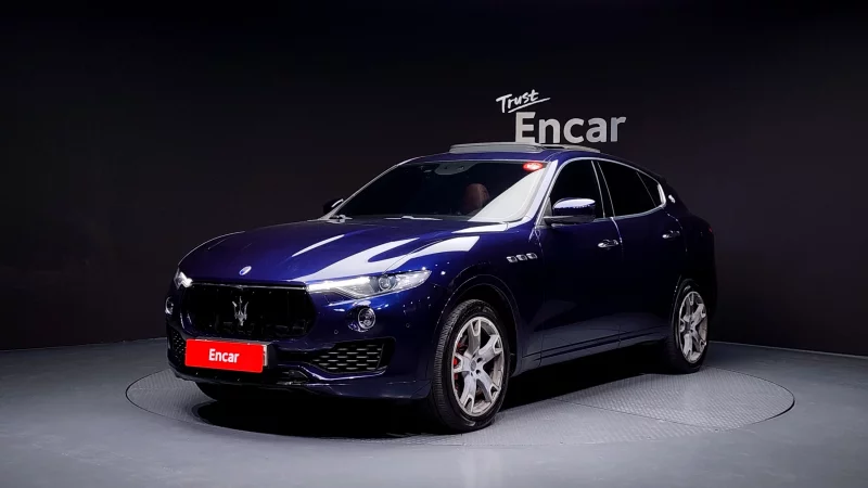 Maserati LEVANTE