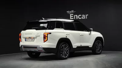 SsangYong Torres