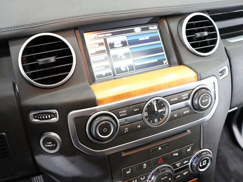 Land Rover DISCOVERY