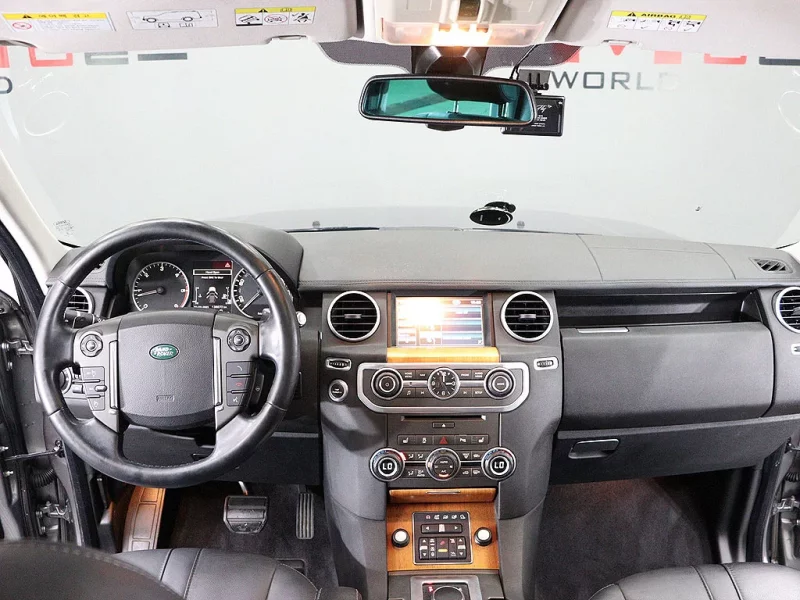 Land Rover DISCOVERY