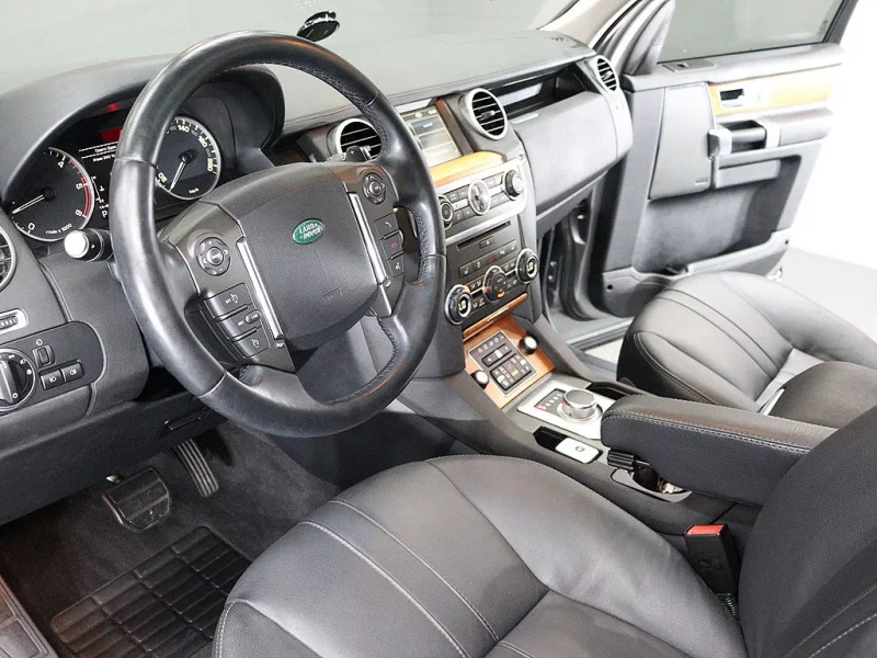 Land Rover DISCOVERY