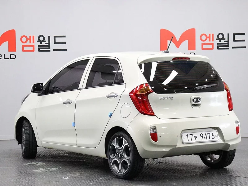 Kia Morning