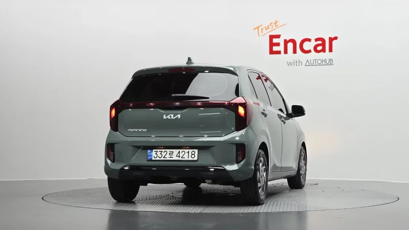 Kia Morning