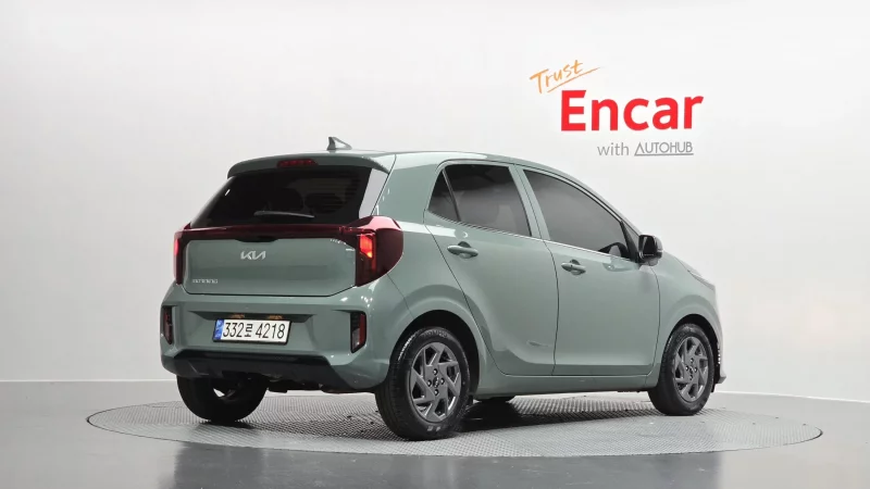 Kia Morning
