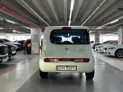 Nissan CUBE