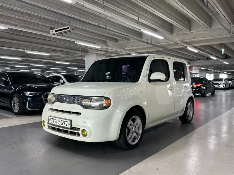 Nissan CUBE