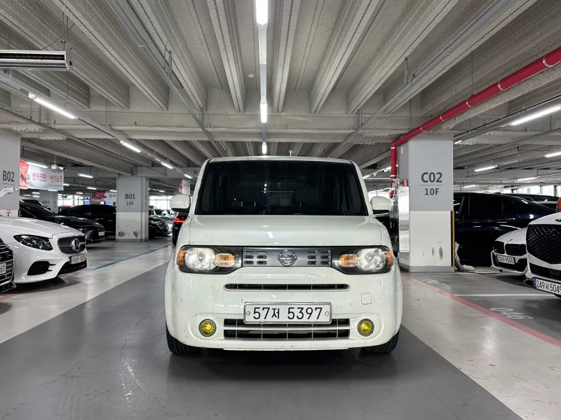 Nissan CUBE