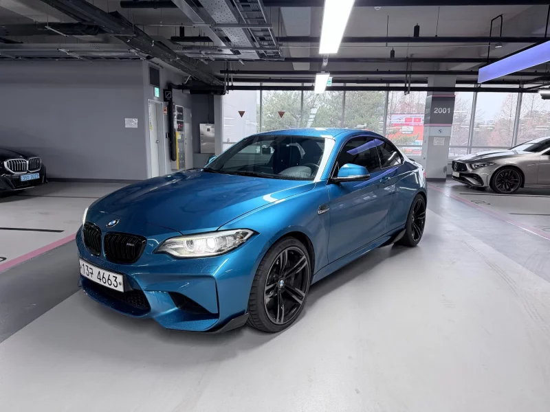 BMW M2